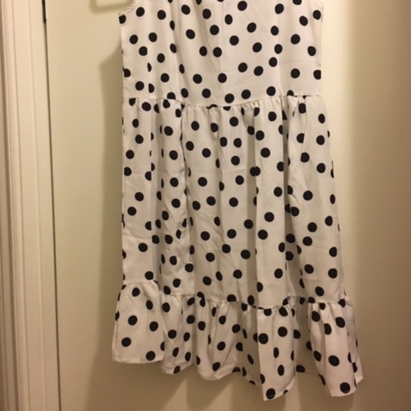 Polka Dot Dress - Picture 4 of 4